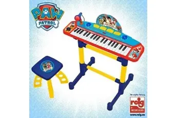 Pat'patrouille orgue sur pied et siege