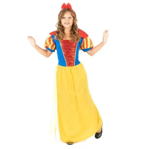 Déguisement - Déguisement princesse de conte de fée fille