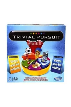 Trivial Pursuit Famille