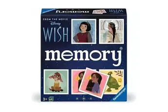 memory 22595 jeu de société Assortiments