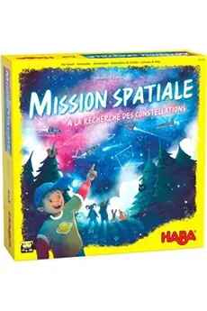Jeu de société Mission spatiale