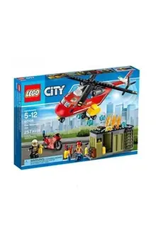 city 60108 l'unité de secours des pompiers