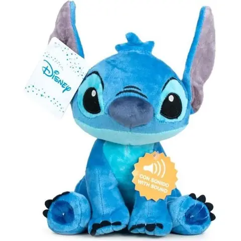 Peluche Disney Stitch 30cm - - - Ocio Stock