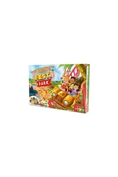 Jeu d'ambiance Festi Park