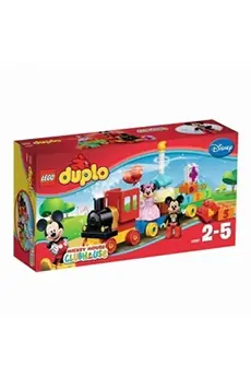 LEGO DUPLO Mickey 10597 La Parade d'anniversaire de Mickey et Minnie