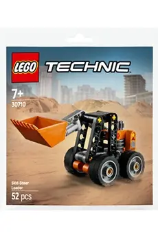 LEGO Technic 30710 La chargeuse compacte
