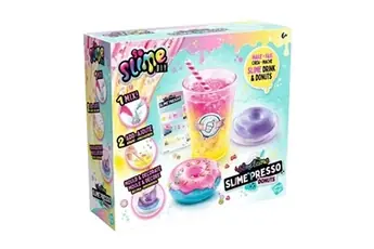 Slime Canal Toys 'Presso Donuts Kit