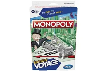 Jeu classique Edition Voyage