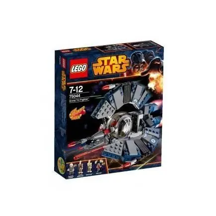 Jeu de construction - LEGO - Star Wars Droid Tri-fighter - 262 pièces - 7-12 ans - Licence Star Wars