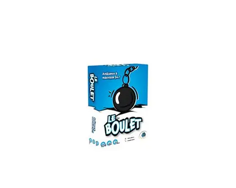 Jeu d’ambiance Pandor Games Le Boulet