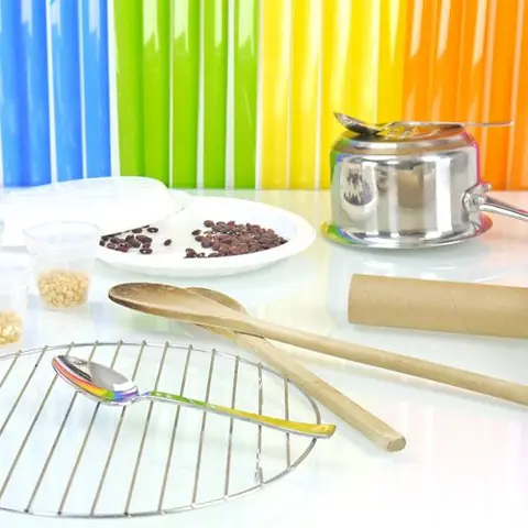 Fabriquer des instruments pour bébé à partir de simples objets ménagers