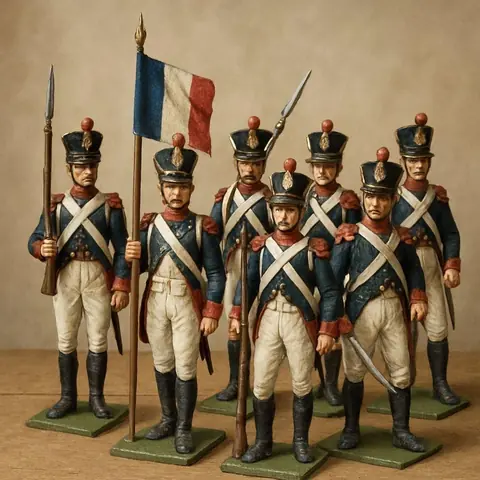Fabriquer ses soldats d’antan : une activité créative et historique complète