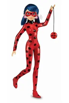 Poupée à fonction BANDAI Miraculous