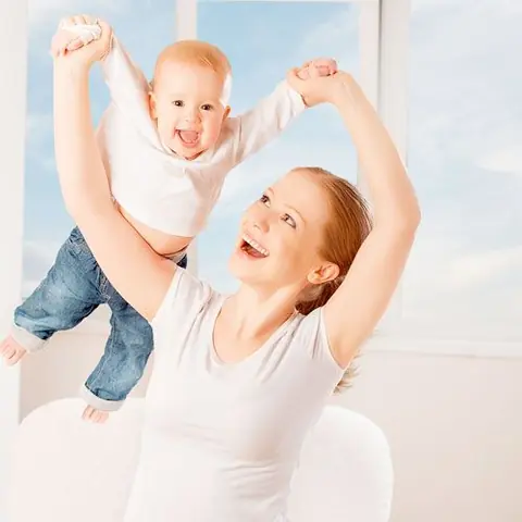 Faire du baby-sitting avec votre bébé est très bénéfique pour vous deux !