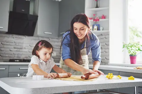 Recettes en famille