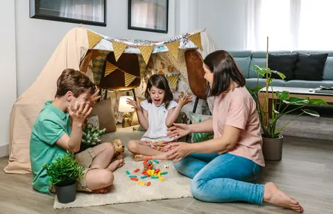 Jeux familiaux