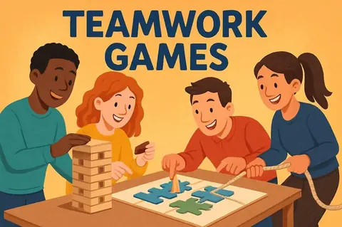 Favoriser l’entraide et le partage grâce aux jeux collectifs à la maison