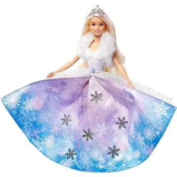 BARBIE Dreamtopia Princesse Flocons