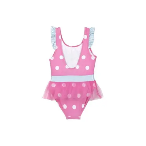 Maillot de bain - Disney - Minnie - Rose - Enfant - Fille