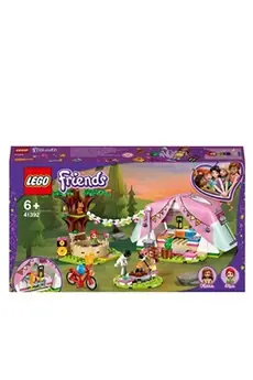 LEGO Friends 41392 Le camping glamour dans la nature