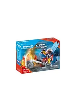 City Action 70291 Set cadeau pompier