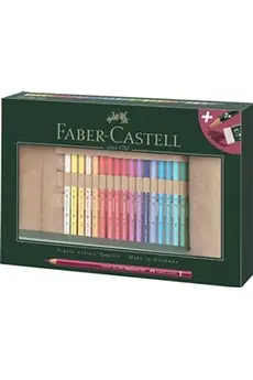 Trousse 30 Crayons de couleur Polychromos