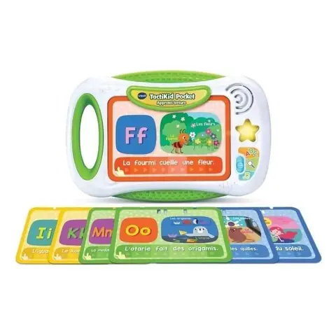 Vtech Tactikid pocket apprentilecture