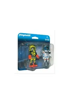 Duo Pack 9448 Astronautes