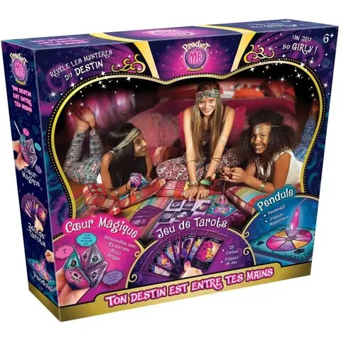CANAL TOYS Ton Destin est entre tes Mains