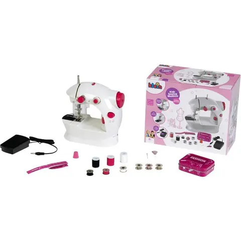 Machine à coudre Fashion Passion pour enfants - KLEIN - 7901