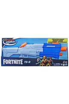 Fusil à eau Fortnite Super Soaker TS-R Bleu et Orange