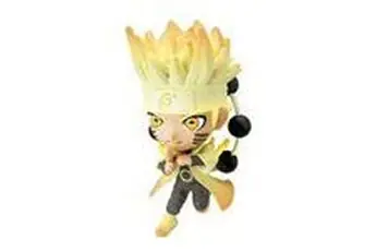 Bandai Naruto Shippuden - Chibi Master - conception assortie