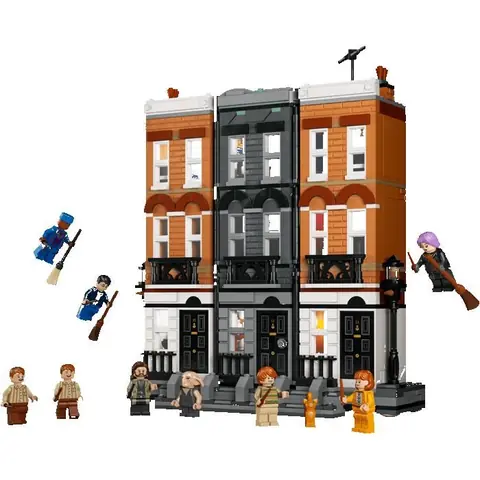 LEGO Harry Potter 76408 12 square Grimmaurd Cadeaux Jouets Objets de collection 8+