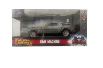 Véhicule miniature Back To The Future Time Machine 1:32 Toys