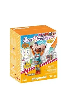 Everdreamerz 70476 Edwina Le Monde de la BD