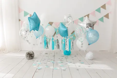 FÊTES D'ANNIVERSAIRE À LA MAISON : COMMENT LES ORGANISER
