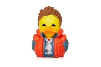 Retour vers le Futur - Figurine Tubbz Mini Marty McFly 5 cm