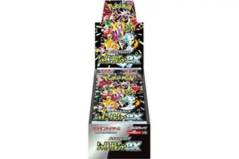 Pack Booster - Pokemon - Ecarlate & Violet Pack Shiny Treasure (cartes Japonaise