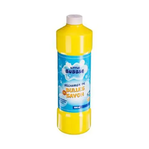 Recharge bulles de savon 1 L