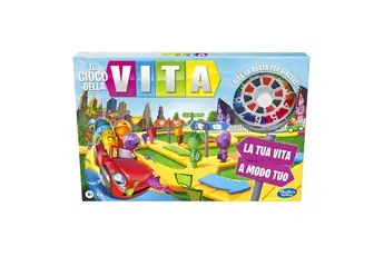 Gaming The Game Of Life Jeu de société Famille