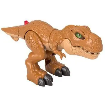 Fisher - Price Imaginext -  Jurassic World - T-Rex Attaque - Figurine D'Action 1Er Age