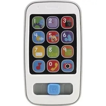 Fisher-Price - Mon Téléphone Mobile - Jouet d'éveil  - 6 mois et +