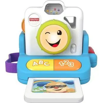 FISHER-PRICE Rires & Éveil Mon premier appareil photo - de 6 à 36 mois