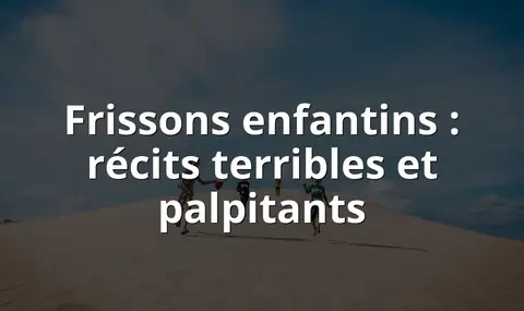 Récits d'Halloween pour enfants