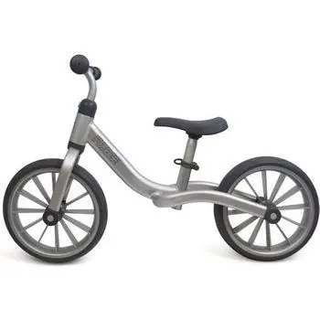 FUNBEE Draisienne 12'' Gris clair Pour Enfant