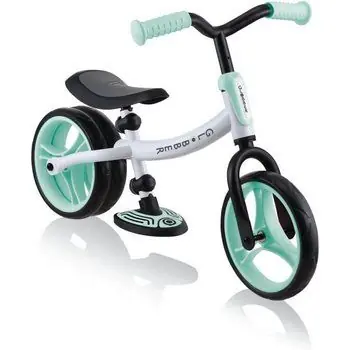 GLOBBER Draisienne Duo Vert menthe