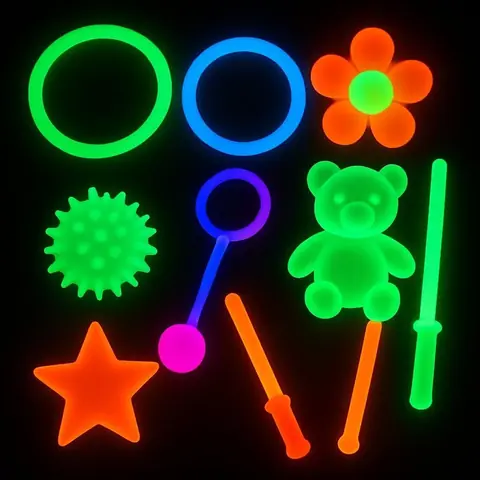 Glowshot Moondon : Une Nouvelle Ère pour les Jouets Phosphorescents