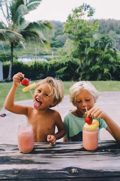 Goûter équilibré : 5 idées originales pour vos enfants