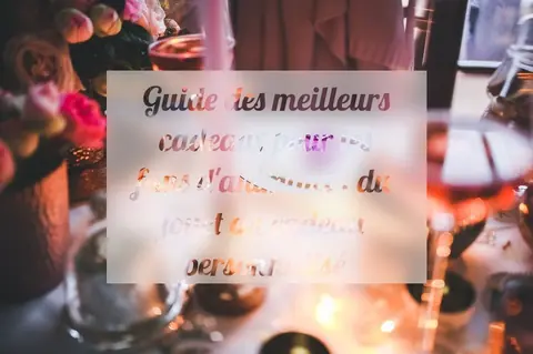 Guide des meilleurs cadeaux pour les fans d'animaux : du jouet au cadeau personnalisé