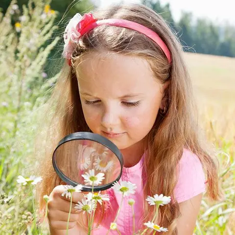 Idées de jeux dans la nature pour les jeunes enfants